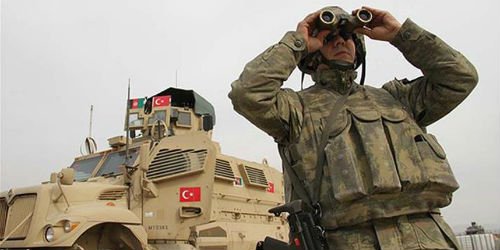 Turkey extends its NATO mission in Afghanistan