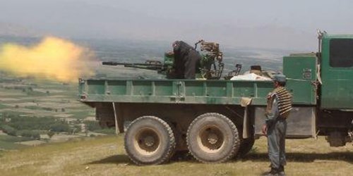 Three insurgents killed in ongoing operation in Baghlan