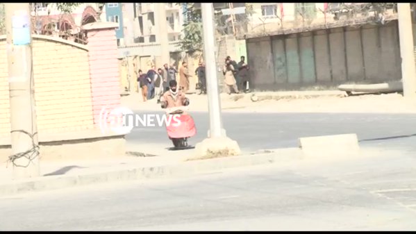 On-going attack on Shamshad TV in Kabul targeted by unknown gunmen. Taliban denies the attack. Casulties reported