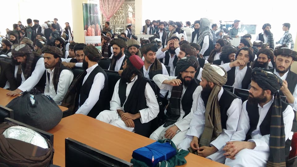 Le gouvernement afghan  libère 184 prisonniers détenus par Hekmatyar