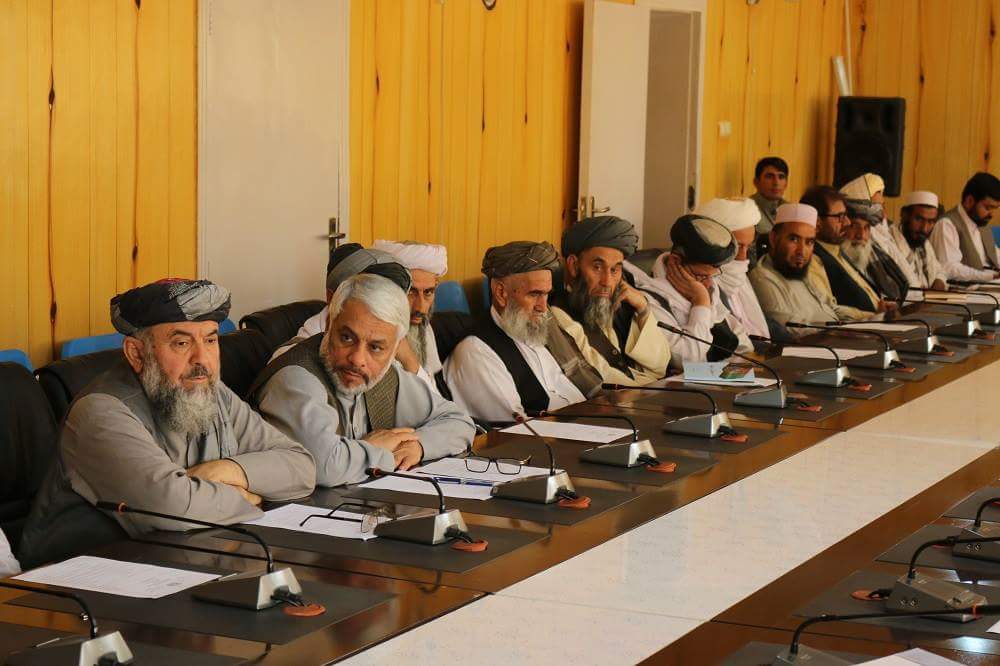 Исламские ученые в провинции Кундуз поддержали соглашение о режиме прекращения огня между правительством Афганистана и Талибаном во время праздников