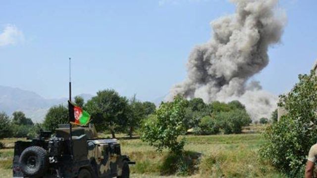 Plus de dizaines militants de Daesh ont été tués dans la frappe aérienne à l'est de la province Kunar