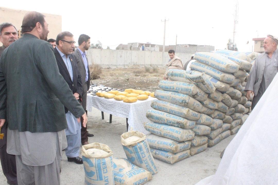 At least 10,000 kilograms of explosives hidden inside cement bags on a truck was seized by NDS forces on the Jalalabad-Torkham Highway in Rodat district of Nangarhar. The provincial governor Shah Mahmoud Miakhel said the explosives had been brought in  from Pakistan.   