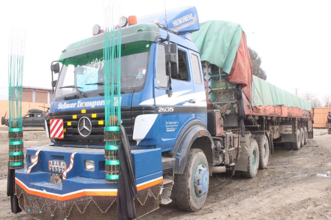 At least 10,000 kilograms of explosives hidden inside cement bags on a truck was seized by NDS forces on the Jalalabad-Torkham Highway in Rodat district of Nangarhar. The provincial governor Shah Mahmoud Miakhel said the explosives had been brought in  from Pakistan.   