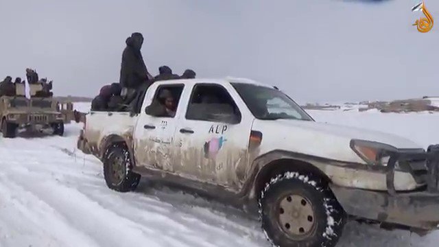 Some more photos of Taliban convoy in Baghlan. Afghanistan   