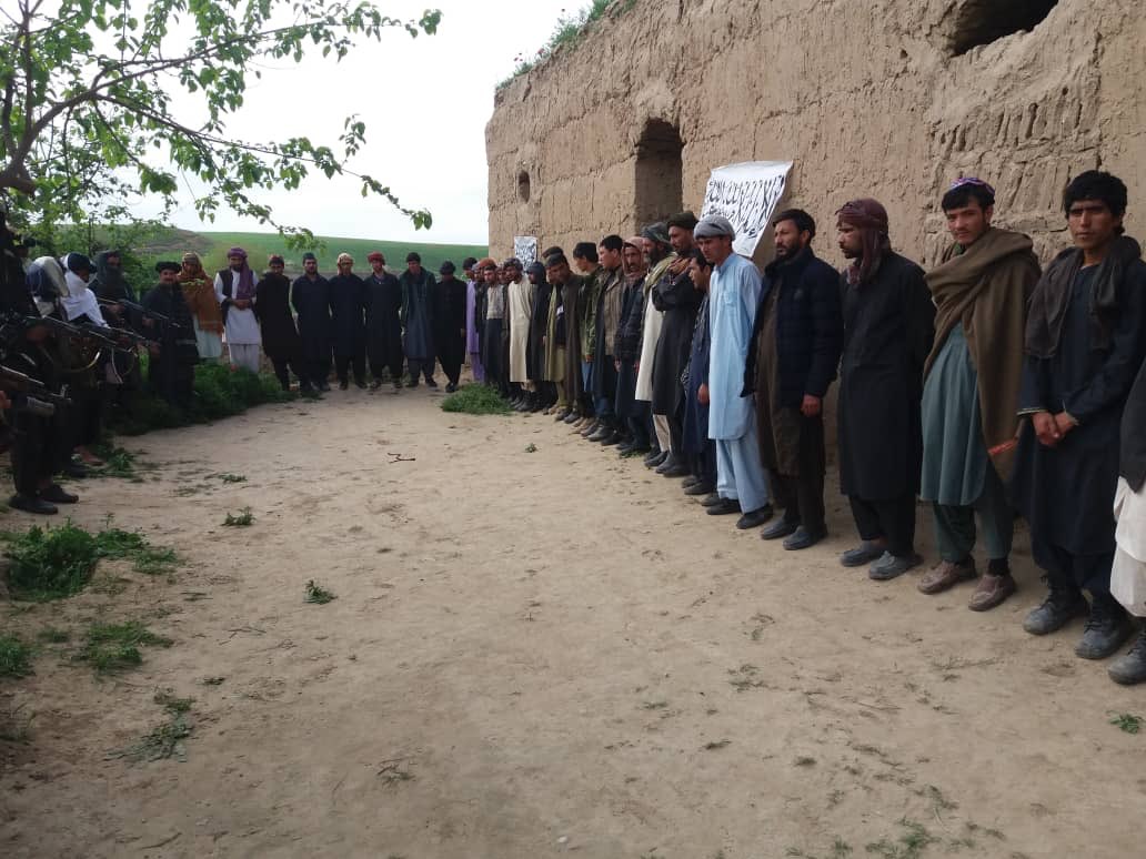 Badghis: According to recent reports, Taliban have captured most areas in Bala Murghab. Dozens of soldiers (according to some reports nearly 50) have been captured by Taliban along with weapons and ammo. 