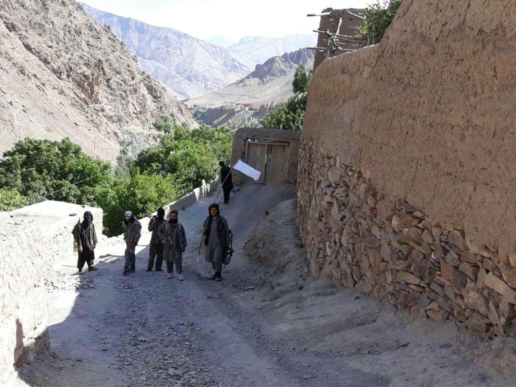 Group Of Taliban Fighters In Siagard Area Of Parwan Today Parwan   21858237 3 