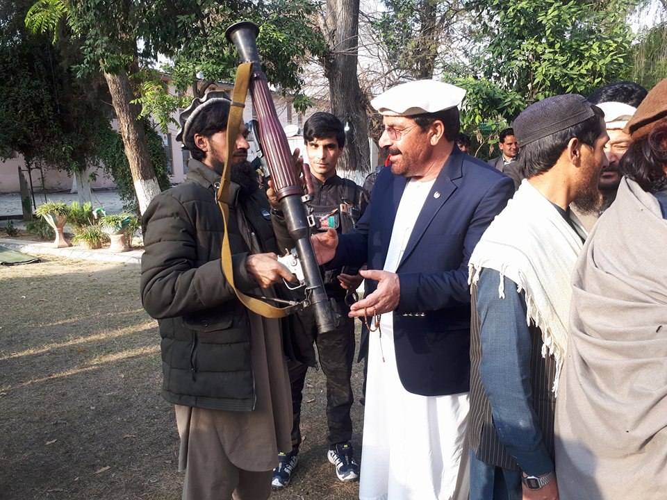 Local authorities in Kunar claimed surrender of several Islamic State (ISKP) militants along with weapons