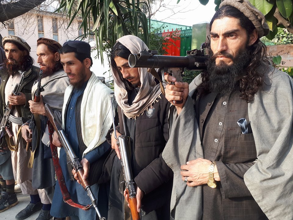 Local authorities in Kunar claimed surrender of several Islamic State