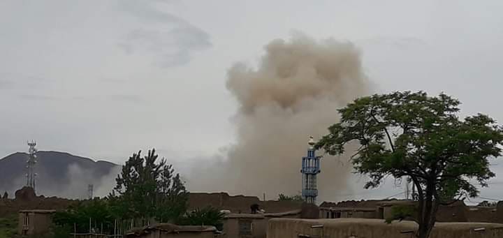 VBIED attack in Gardez, Paktia. Afghan MoD claims that the number of civilians injured has increased to 24