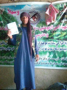 Al-Emarah claimed defection of 4 alleged Arbaki militiamen in Herat
