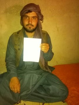 Al-Emarah claimed defection of 4 alleged Arbaki militiamen in Herat