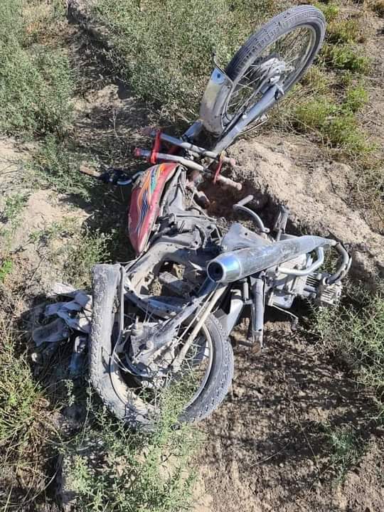 2 civilians killed while traveling on motorcycle when an IED hit their vehicle. There are some reports that it could be a MIED that was attached to their vehicle. Incident occurred in Mata Khan, Paktika