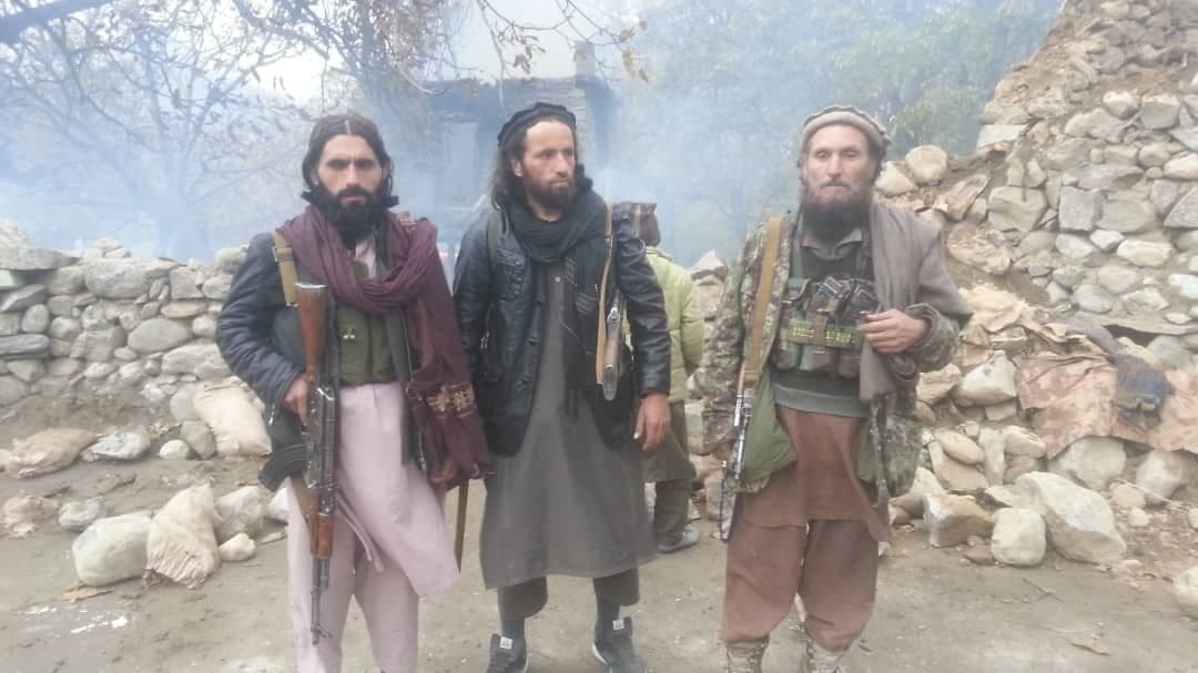Taliban ransacked another outpost near Dawlat Shah, northern Laghman 
