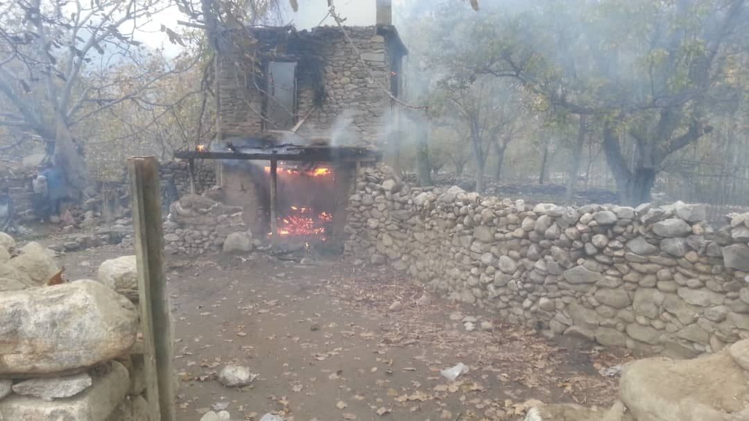 Taliban ransacked another outpost near Dawlat Shah, northern Laghman 