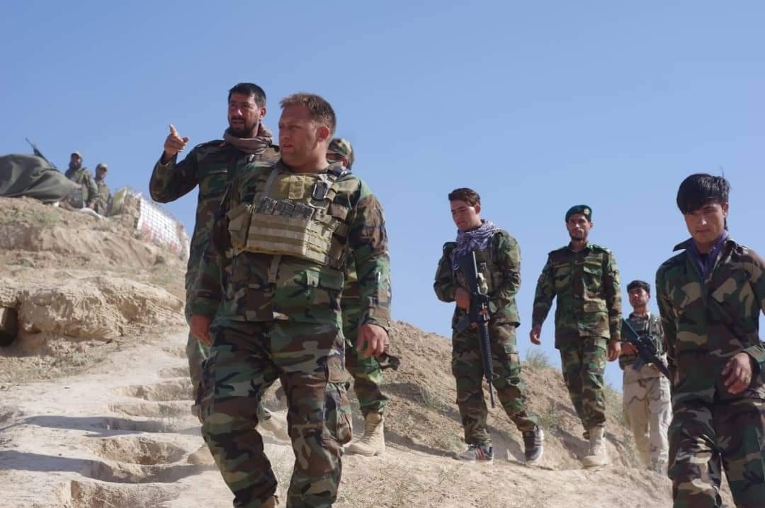 Abdul Basir Nuristani, head of the ANA's 3rd infantry brigade in Badghis, was killed in Bala Murgha district of the province on Sunday night in a Taliban mortar attack, local officials said, adding that 11 soldiers were also wounded and some are in critical condition