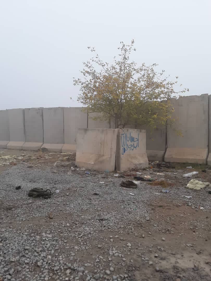 Joy Lahore base in Arghandab district abandoned. Taliban entered this morning after it got besieged yesterday  