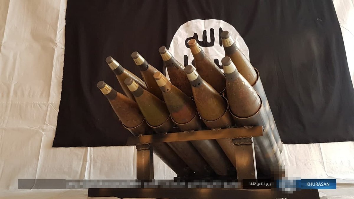 Afghanistan : Le groupe État Islamique a revendiqué l'attaque aux roquettes sur Kaboul, plus tôt ce matin, qui a fait au moins un mort