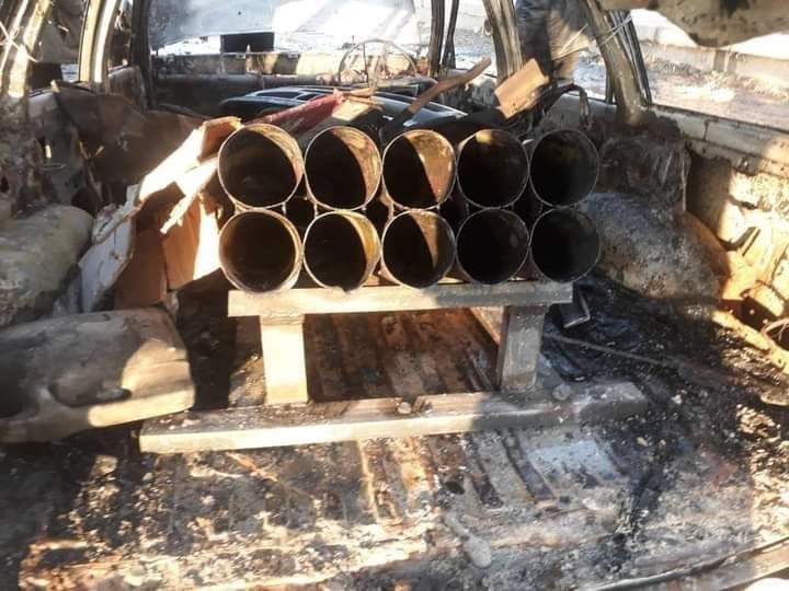 Afghanistan : Le groupe État Islamique a revendiqué l'attaque aux roquettes sur Kaboul, plus tôt ce matin, qui a fait au moins un mort