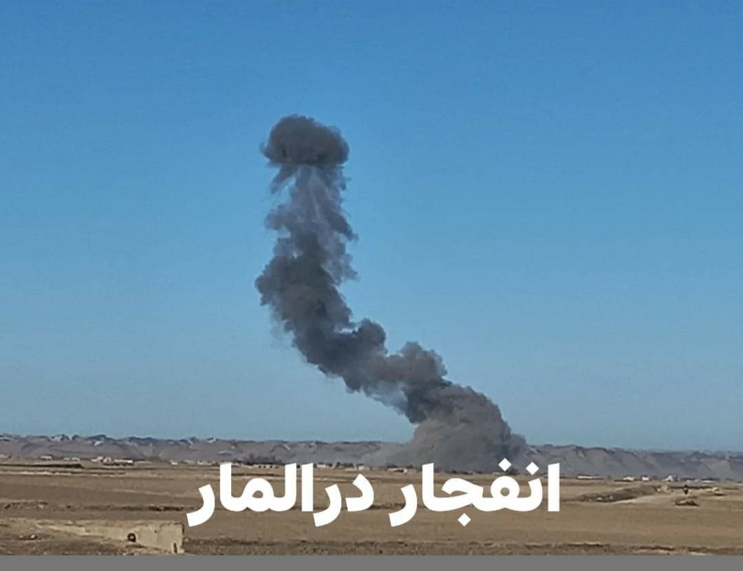 VBIED detonated in Almar. Military claimed it destroyed Humvee before reaching the town's center but explosion could be heard even in Faryab capital. No reports about casualties Afghanistan