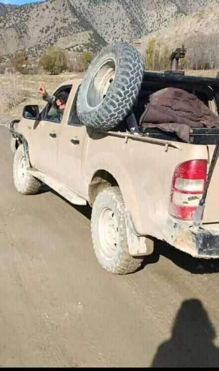 At least 2 Rangers were captured Khost 