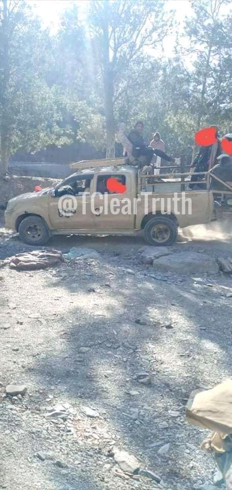 At least 2 Rangers were captured Khost 