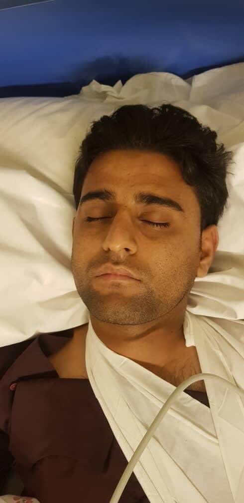 AFG CID chief for PD11, Kandahar city, Assadullah was wounded but his pregnant wife was murdered in Ayno Mina township on street 38. Incident took place last night, the CID chief was taking his pregnant wife to hospital. Multiple sources in Kandahar province tells