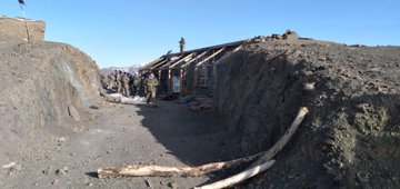 Newer photos from Behsud, Wardak where ANDSF continues its operation ...