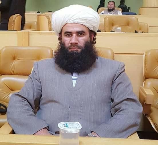At least 12 killed & 15 wounded in an explosion inside Haji Bakhshi mosque in Qala-e-Murad Bel area of Shakar Dara, Kabul during Friday prayers. Bomb was placed inside the mosque. Mosque imam Mufti Numan (see last photo) was also killed in the explosion