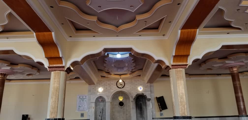 At least 12 killed & 15 wounded in an explosion inside Haji Bakhshi mosque in Qala-e-Murad Bel area of Shakar Dara, Kabul during Friday prayers. Bomb was placed inside the mosque. Mosque imam Mufti Numan (see last photo) was also killed in the explosion
