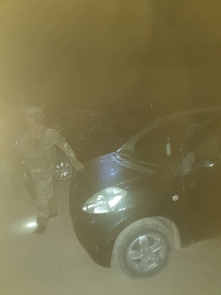 A large Taliban base in Kherwar district, Logar province was destroyed by commando forces during an operation on Tuesday night, @MoDAfghanistan said. A large amount of their weapons & ammunition & several vehicles were seized & 2,100kg of their explosives were destroyed