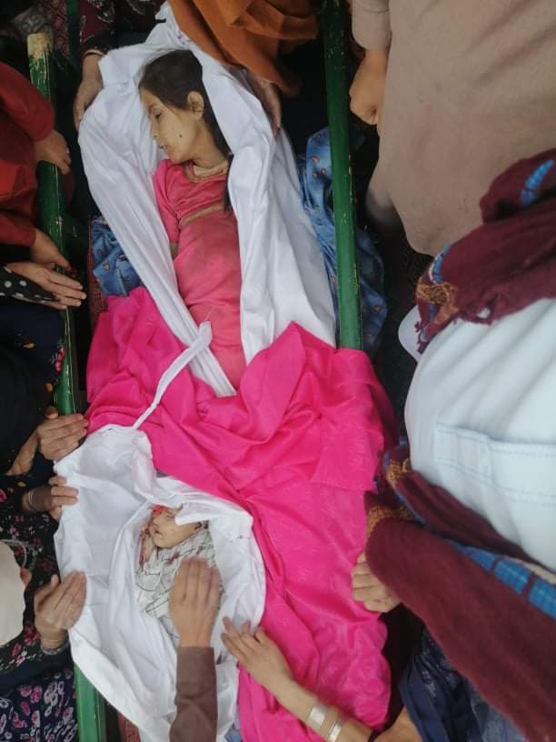Several civilians reportedly killed + wounded in alleged Afghan AF airstrike in KhanAbad, Kunduz. The airstrike itself has been confirmed by ANDSF, Taliban & local independent sources. Taliban earlier released its own statement claiming there were civilian deaths
