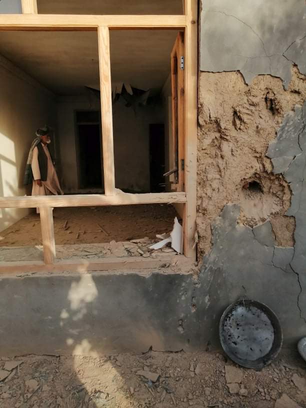 Several civilians reportedly killed + wounded in alleged Afghan AF airstrike in KhanAbad, Kunduz. The airstrike itself has been confirmed by ANDSF, Taliban & local independent sources. Taliban earlier released its own statement claiming there were civilian deaths