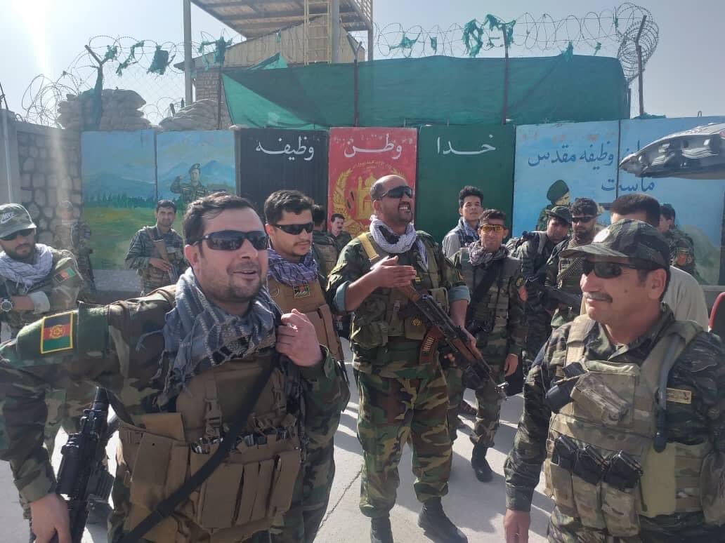 General mobilization in central Baghlan to fight against incoming Taliban assault