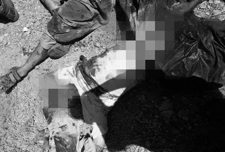 Six Taliban insurgents were killed in a counterattack in Aliabad, Kunduz province, @moiafghanistan said