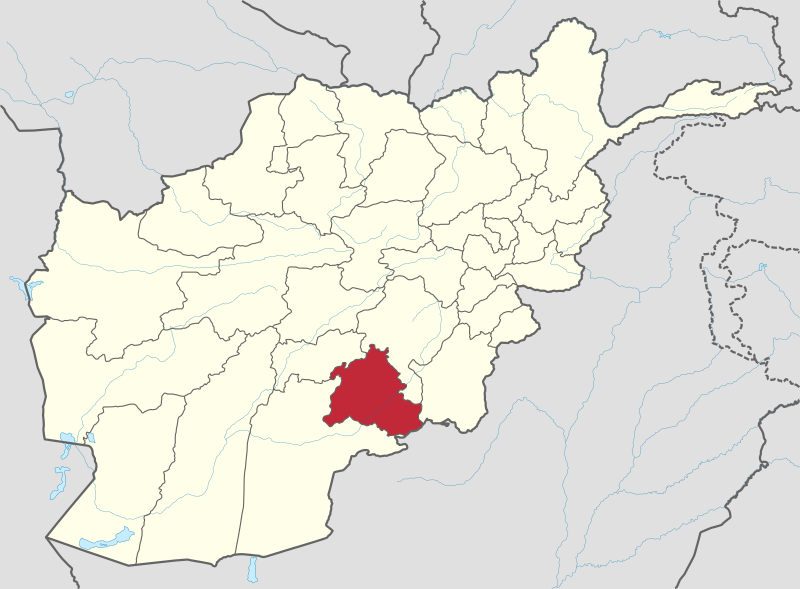 Taliban control the entire district Shahr Safa, including its center and police headquarters, which is located along Kabul-Kandahar road
