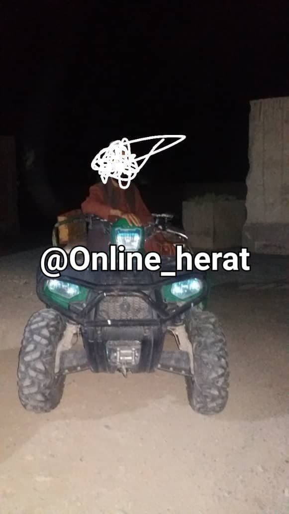 Fighting also reported around in Injil and Zawul last night. In one moment Taliban appeared in Pul e Hashemi Herat