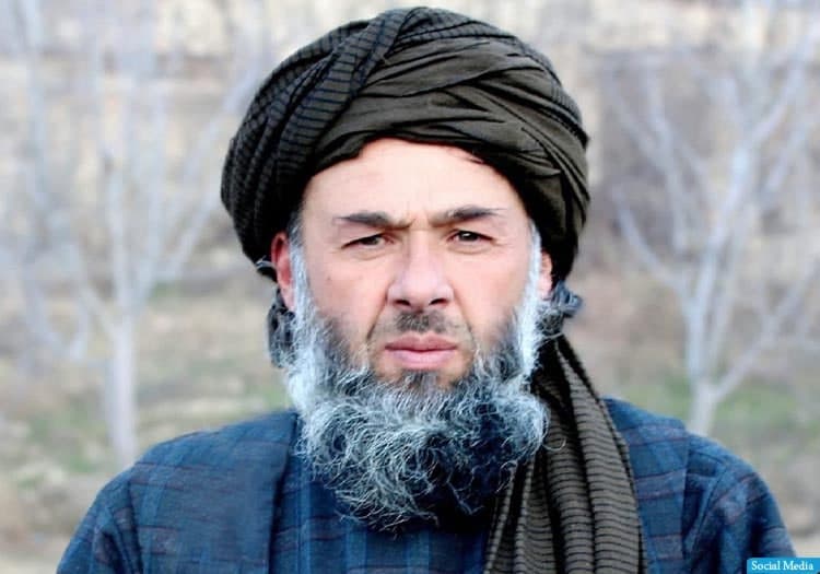 Former Senate member and militia chieftain from Samangan  Mohammad Asif Azimi defected to Taliban with his band of armed men Afghanistan