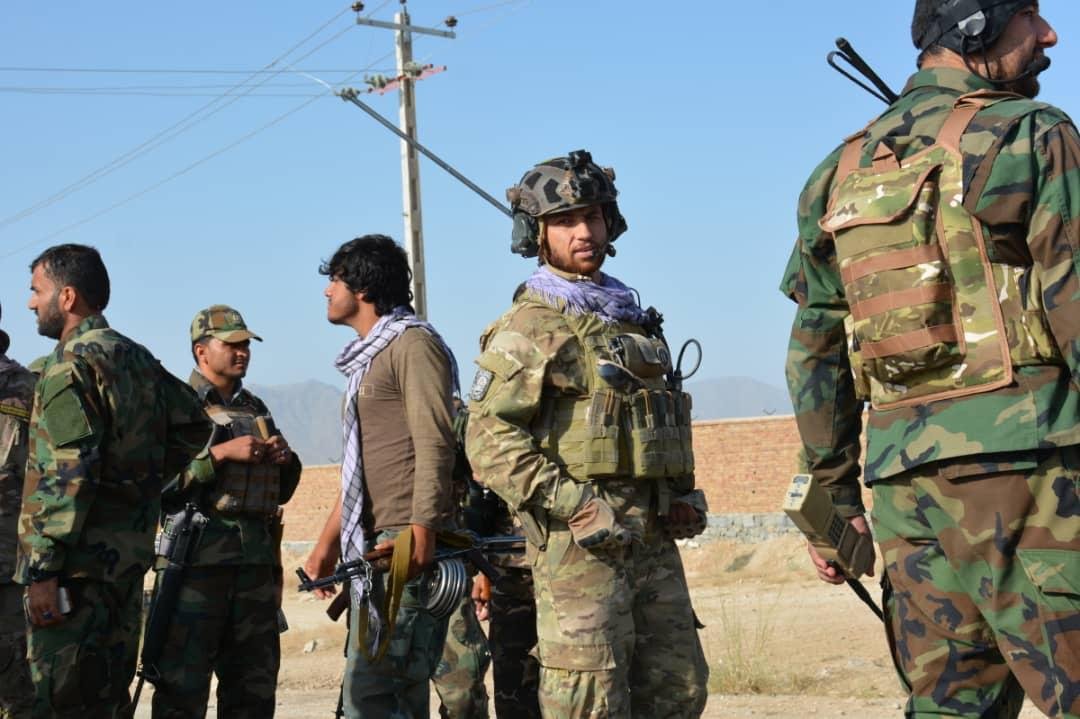 The Afghan Ministry of Defense reported that security forces have recaptured Nijrab district in Kapisa province