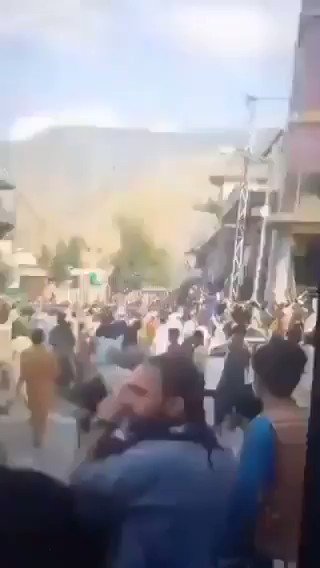 Another video from Asadabad, Kunar following TB takeover of the city
