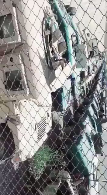 Entire vehicle park including several Humvees captured by Taliban from security HQ in Wardak