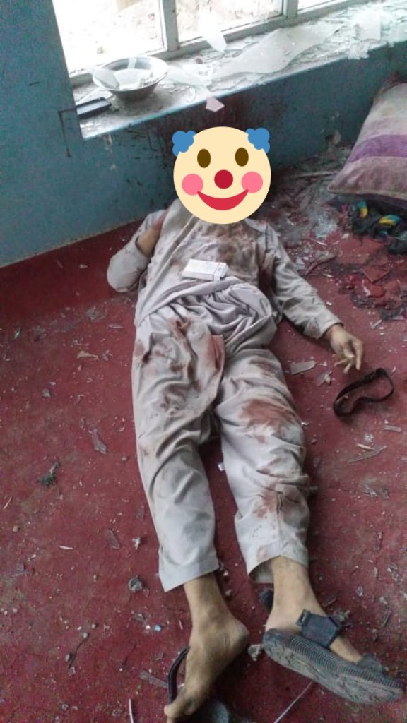 Taliban sources claim that multiple ISKP militants have been killed and captured in operations in Imam Saheb, Kunduz as well as Kabul. These images are claimed to be from Kunduz while there's a gory video (also claimed to be from Kunduz) which shows 5 dead bodies