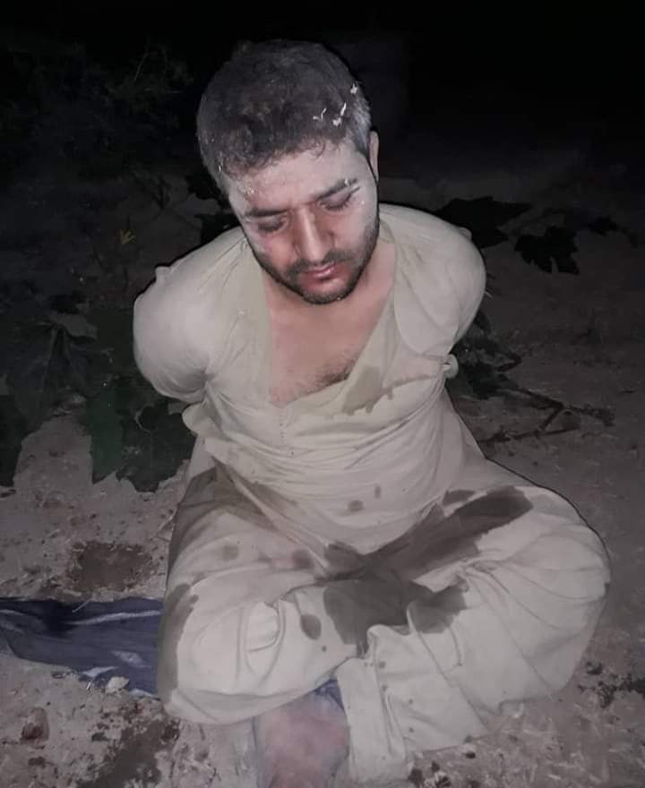 Taliban sources claim that multiple ISKP militants have been killed and captured in operations in Imam Saheb, Kunduz as well as Kabul. These images are claimed to be from Kunduz while there's a gory video (also claimed to be from Kunduz) which shows 5 dead bodies