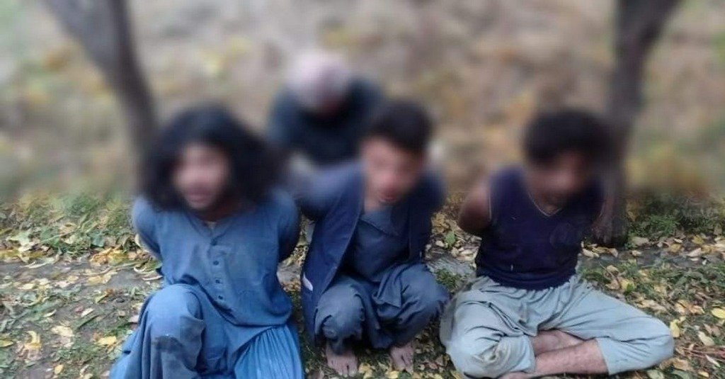 Mobin Safi, Taliban's Takhar PHQ spox said that 3 individuals have been arrested for kidnapping. Taliban-controlled media outlet, Bakhtar News Agency, reported that these people wanted to kidnap a car seller in Lakhstan area of Warsaj district in Takhar