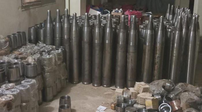 Pakistan: Security forces claimed seizing cache of explosives and ammunition in an operation in Chaman, Balochistan, near Pakistan-Afghanistan border