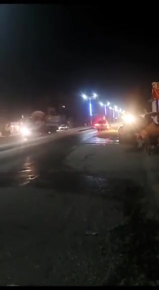 Fire brigade on its way to the site of explosions and sirens of ambulances  could be heard in the city of Mazari Sharif