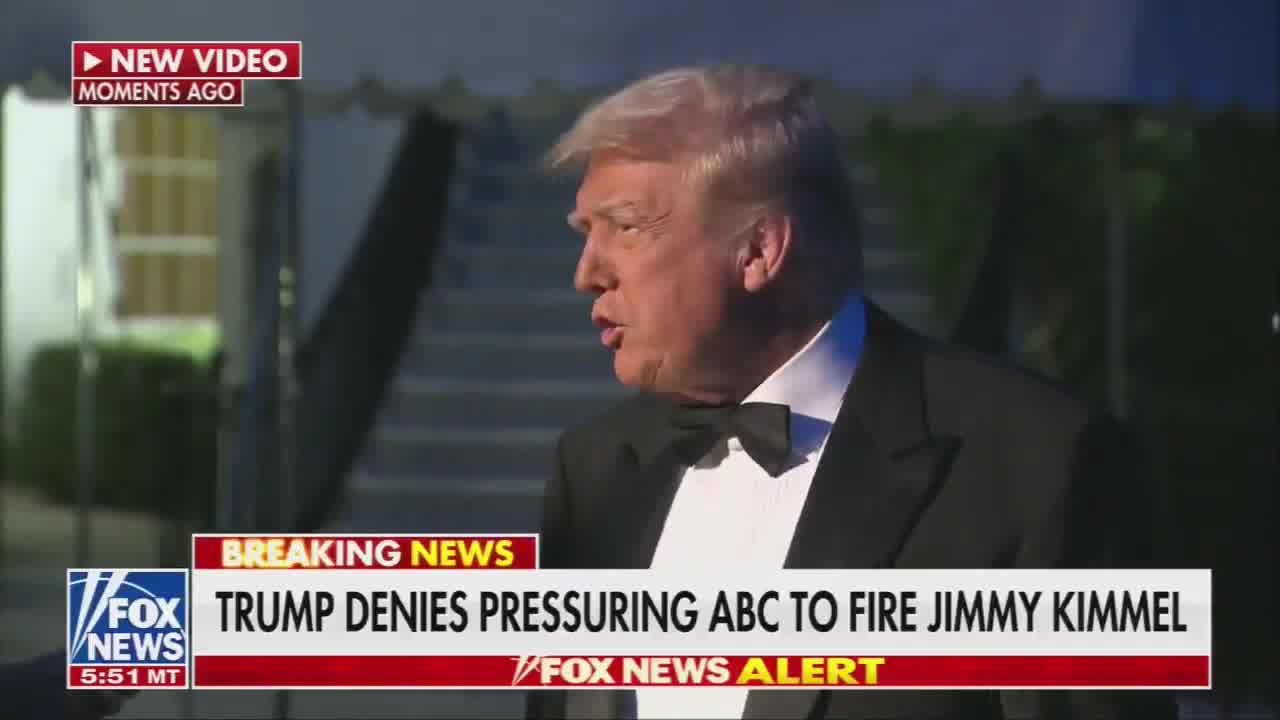 Reporter: Are you ruling out troops on the ground to get Bagram back. Trump: We won't talk about that. We are talking now to Afghanistan and we want it back and want it back soon, right away and if they don't, you are going to find out what I'm going to do