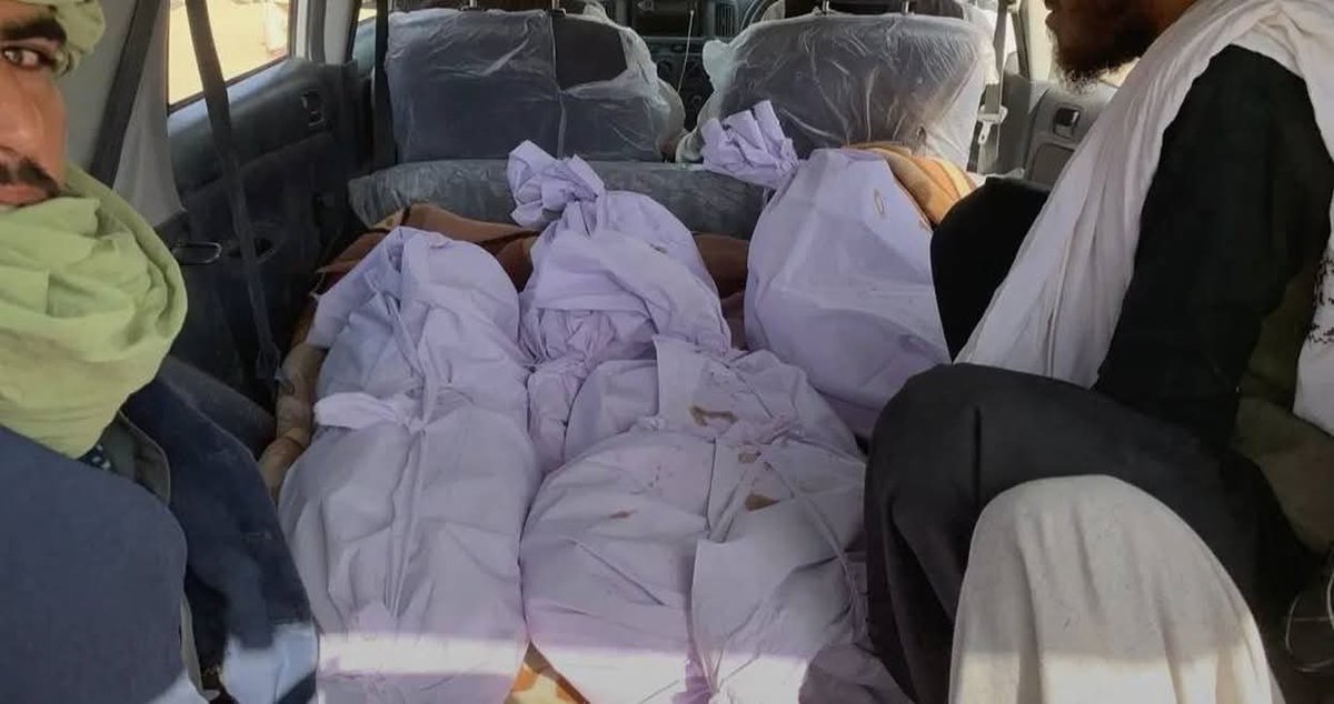 According to health officials in Kandahar, 15 people were killed and 207 others injured in yesterday’s Pakistani airstrikes and attacks in Spin Boldak district. Officials confirmed that women and children are among the victims