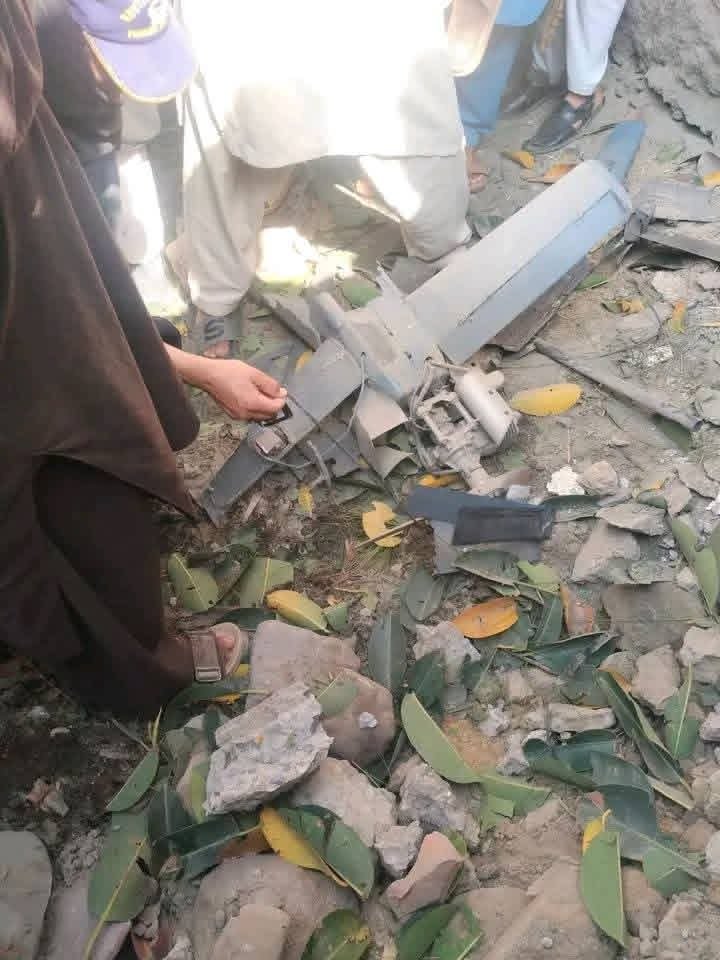Videos and photos circulating on social media show Taliban kamikaze drones detonated in multiple Pakistani cities. While Pakistani sources      ,  The Taliban claims to have conducted airstrikes in several Pakistani cities, including the capital, Islamabad