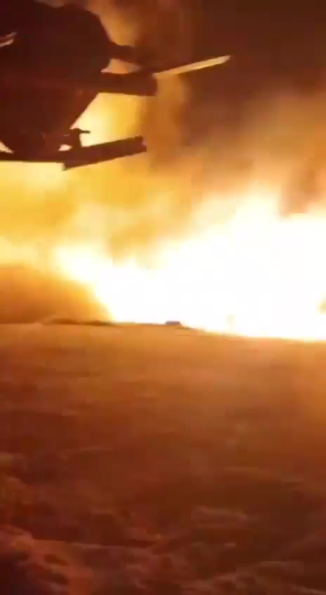 Clashes between Pakistan and Afghanistan have intensified along the border. Video shows a Ghazab 122mm multiple launch rocket system firing from Landi Kotal in Pakistan’s Khyber District toward Afghanistan’s Nangarhar Province